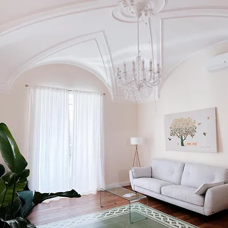 Pietralavica Appartement Catánia
